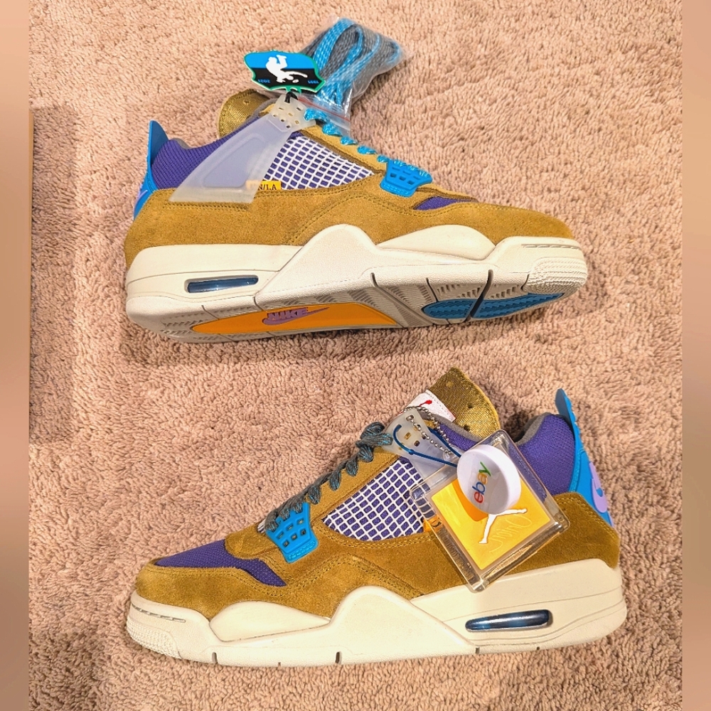 Air Jordan 4 "Union"